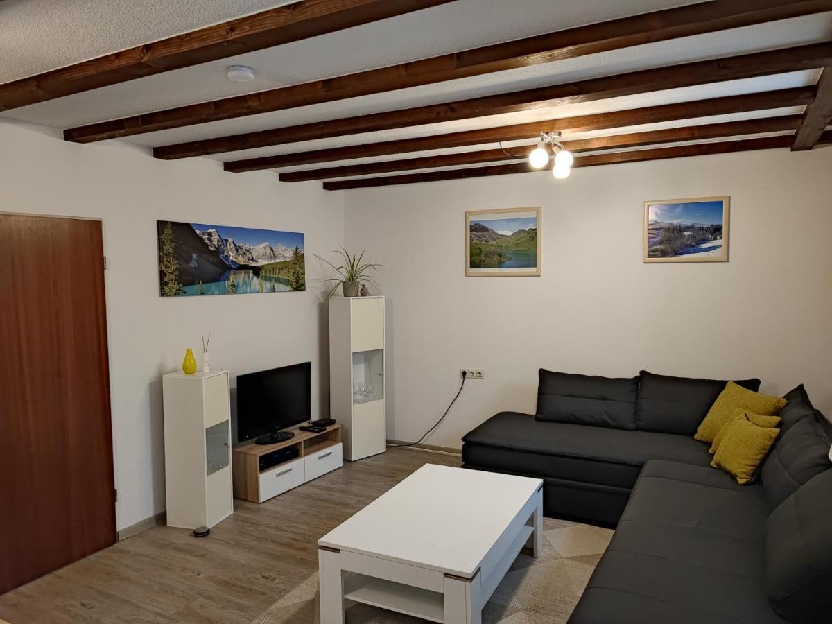 Ferienwohnung Nagelfluh Allgaeu Oberreute Exterior foto